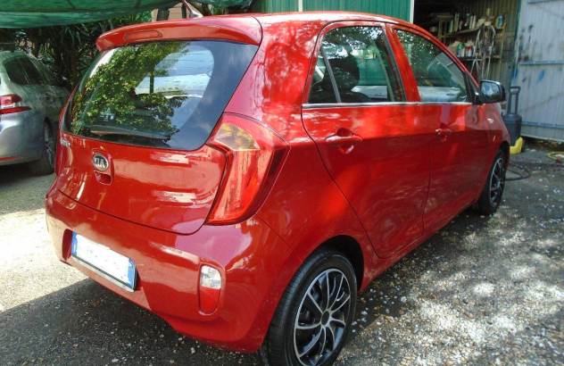 KIA Picanto Picanto 1.0 12V 5p. Easy Benzina 2013