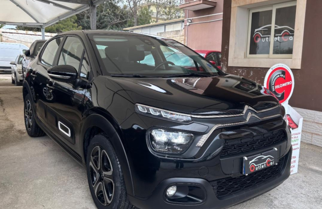 CITROEN C3 BlueHDi 100 SeS Feel Pack Diesel 2021