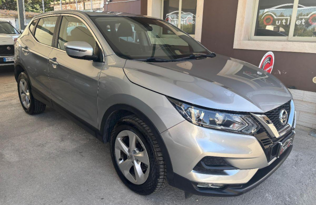 NISSAN Qashqai 1.5 dCi Business Diesel 2020