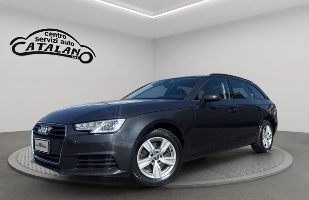 AUDI A4 Avant 2.0 TDI 150CV ultra S tr. Sport Diesel 2017