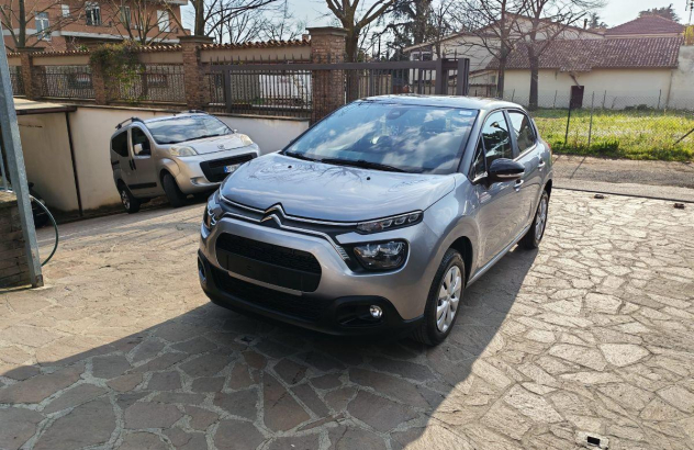CITROEN C3  Benzina 2021