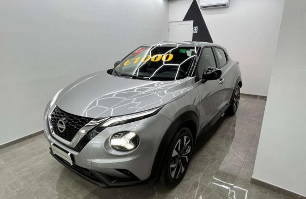NISSAN Juke  Benzina 2023