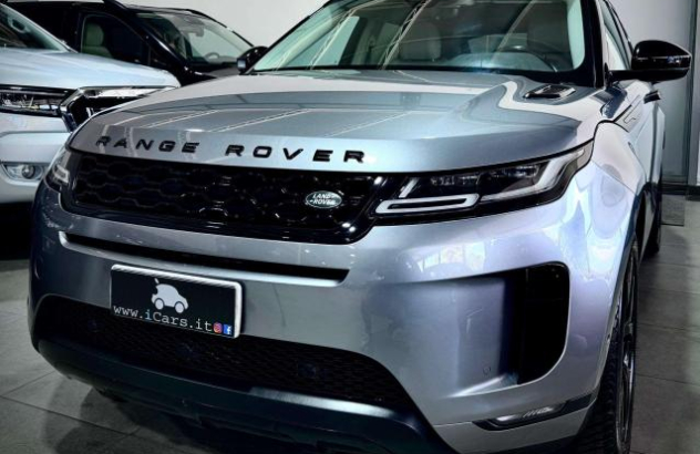 LAND ROVER Range Rover Evoque  Elettrica-Diesel 2020