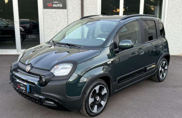 FIAT Panda  Elettrica-Benzina 2025