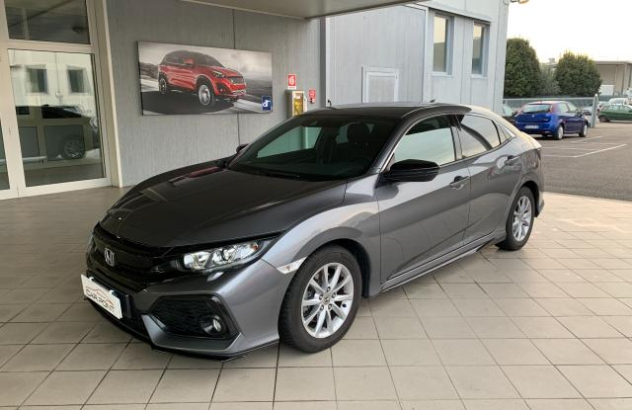 HONDA Civic 1.6 i-DTEC Elegance Navi Diesel 2018
