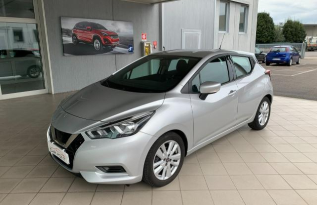 NISSAN Micra 1.5 dCi 8V 5p. Acenta Diesel 2018