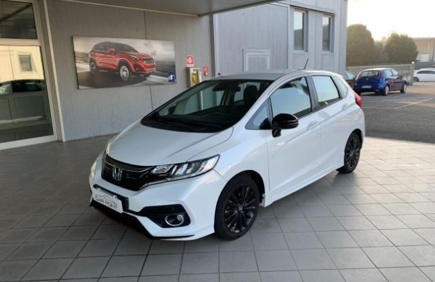 HONDA Jazz 1.5 Dynamic Connect ADAS Benzina 2018