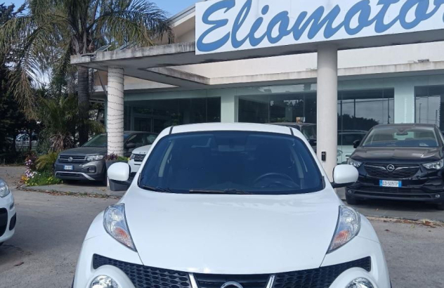 NISSAN Juke 1.6 GPL Eco Acenta GPL 2013