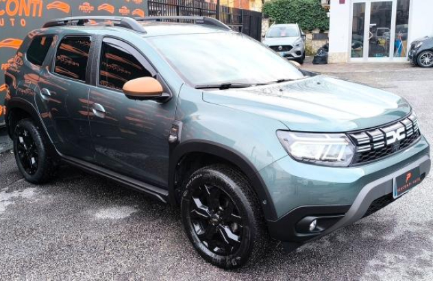 DACIA Duster 1.3 TCe 150 CV EDC 4x2 Extreme Benzina 2023