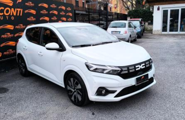 DACIA Sandero Streetway 1.0 SCe 65 CV Access Benzina 2024