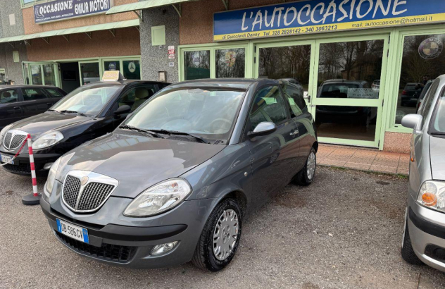 LANCIA Ypsilon 1.2 Argento Benzina 2006
