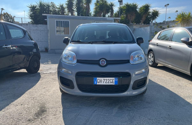 FIAT Panda 1.0 FireFly SeS Hybrid Elettrica-Benzina 2021