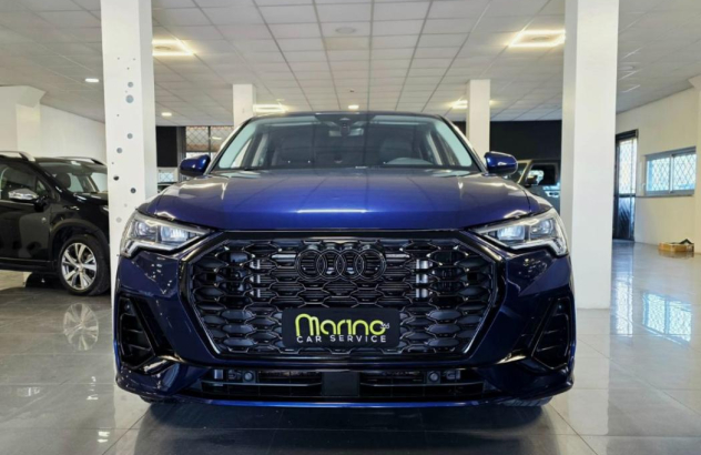 AUDI Q3 Sportback Q3 SPB 35 TDI S tronic S line edition Diesel 2022