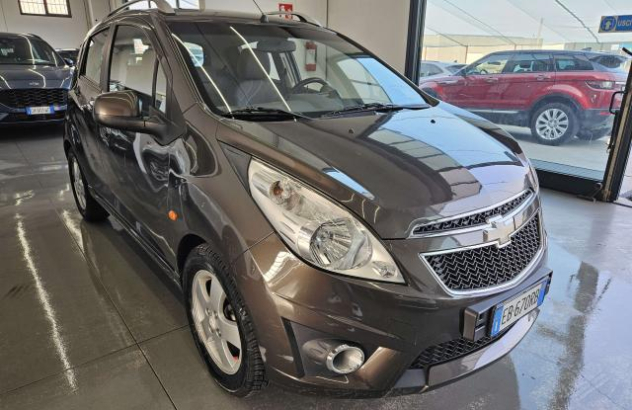 CHEVROLET Spark  GPL 2010