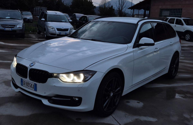 BMW Serie 3 Touring 320d Sport Diesel 2013