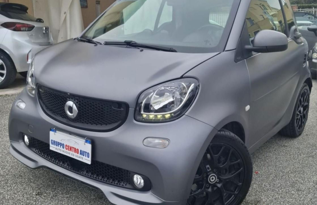 SMART Fortwo 70 1.0 twinamic Superpassion Benzina 2019