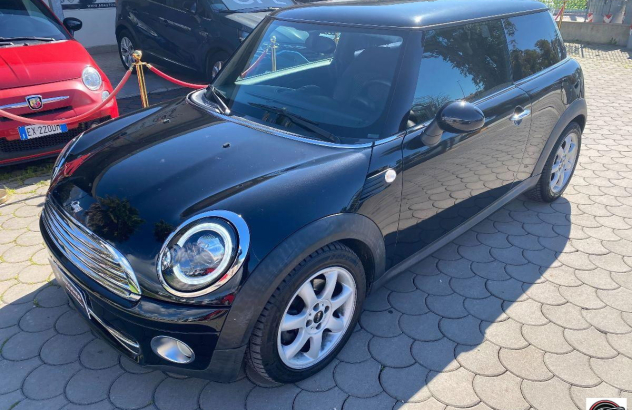 MINI Mini 1.6 16V Cooper D Chili Diesel 2009