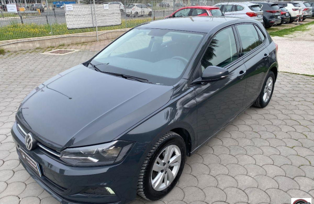 VOLKSWAGEN Polo 1.0 EVO 80CV 5p. Comfortline BMT Benzina 2019