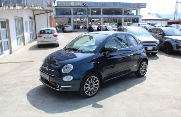 FIAT 500 0.9 TwinAir Turbo 105 CV Lounge Benzina 2015