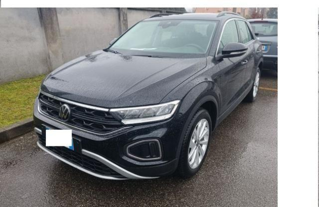 VOLKSWAGEN T-Roc 1.0 TSI Style Benzina 2022