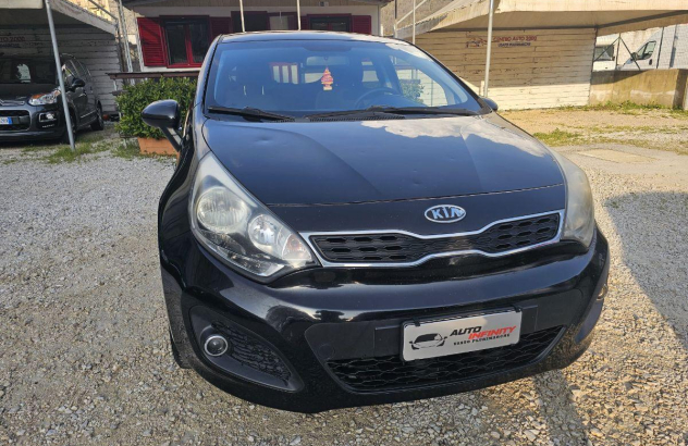KIA Rio 1.2 CVVT 5p. EX PLUS Benzina 2012