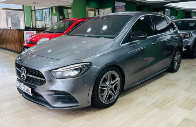MERCEDES Classe B B 180 d Automatic Premium Diesel 2019