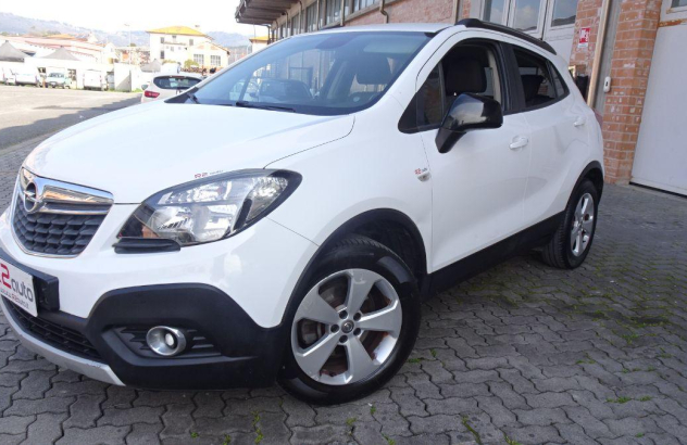 OPEL Mokka  Benzina 2014