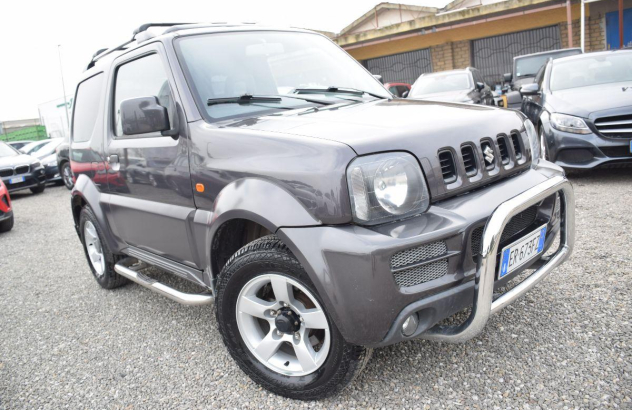 SUZUKI Jimny 1.3i 16V 4WD Special Benzina 2010