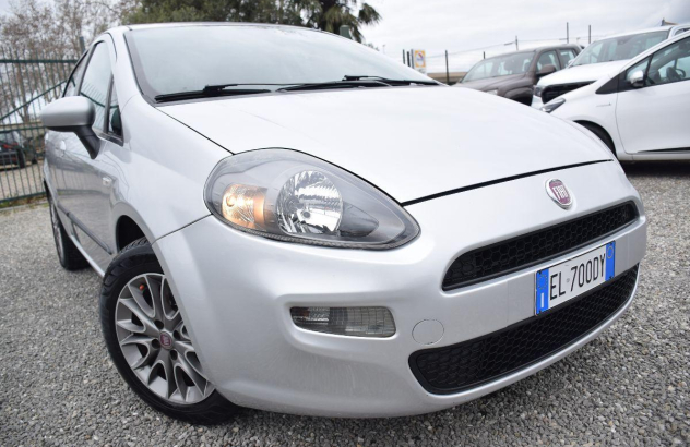 FIAT Punto 1.3 MJT II SeS 95 CV 5p. Easy Diesel 2012