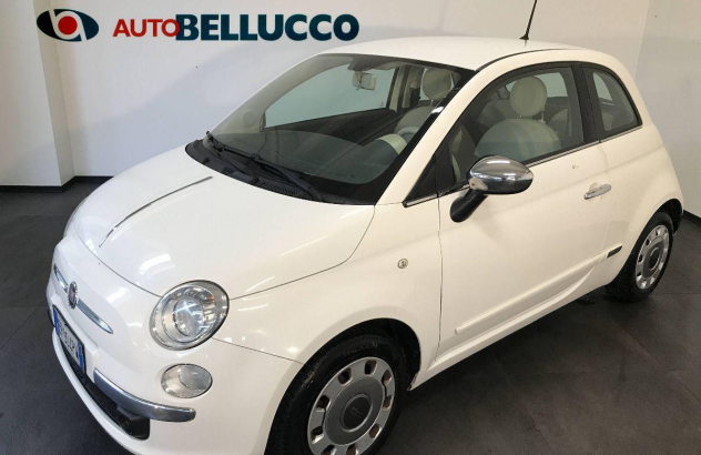 FIAT 500 1.2 EasyPower Pop Star GPL 2012