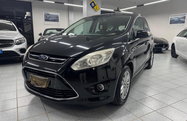 FORD C-Max 1.6 TDCi/115CV Titanium DPF Diesel 2014