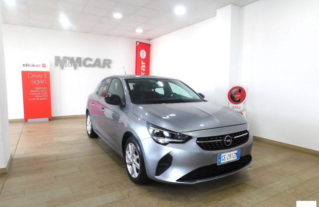 OPEL Corsa 1.2 Elegance Benzina 2021