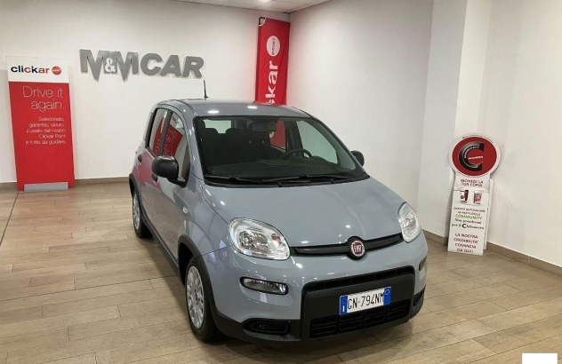 FIAT Panda 1.0 FireFly SeS Hybrid Elettrica-Benzina 2023