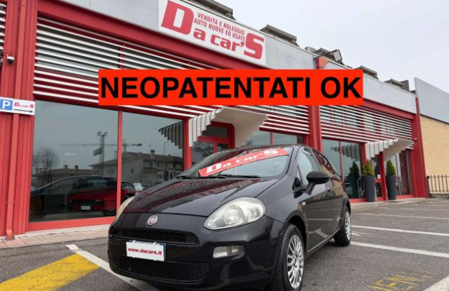 FIAT Punto  Benzina 2013