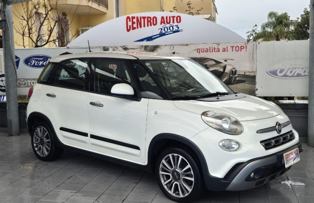 FIAT 500 L 1.3 MJT 95 CV Cross Diesel 2019