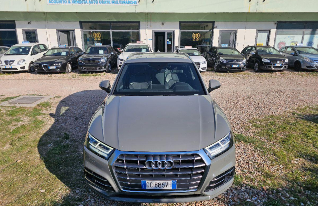 AUDI Q5 40 TDI quattro S tronic S line Plus Diesel 2019