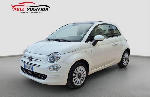 FIAT 500 1.3 Multijet 95 CV Lounge Diesel 2018