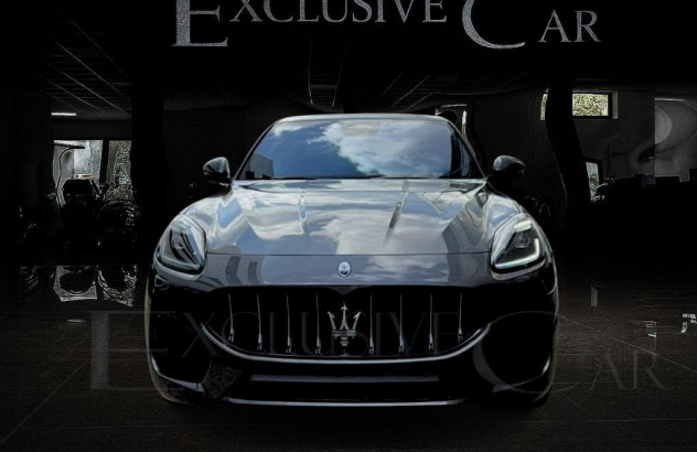 MASERATI Grecale 2.0 MHEV GT Elettrica-Benzina 2022