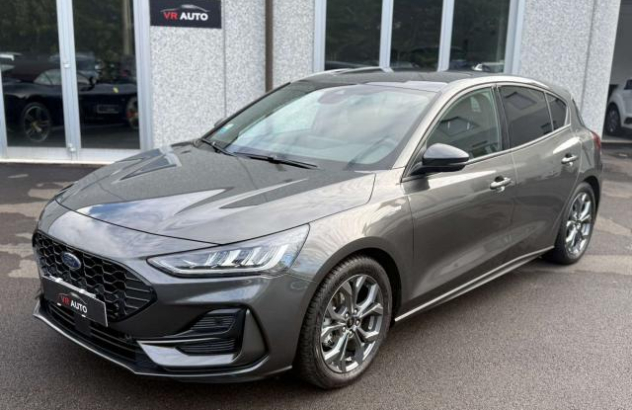 FORD Focus  Elettrica-Benzina 2025