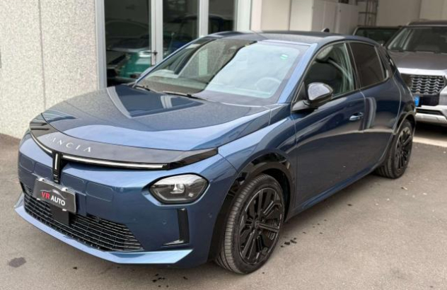 LANCIA Ypsilon  Elettrica 2024