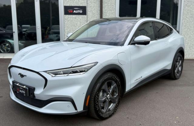 FORD Mustang  Elettrica 2022