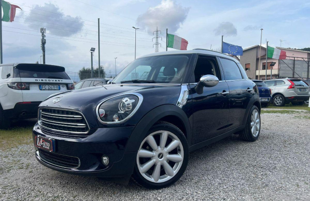 MINI Countryman One D Countryman Diesel 2014