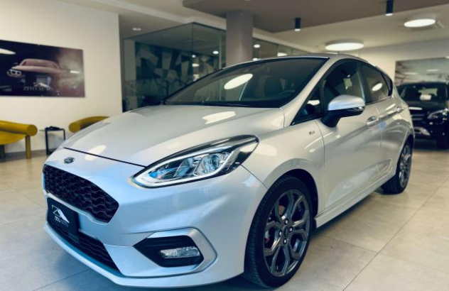 FORD Fiesta  Diesel 2018
