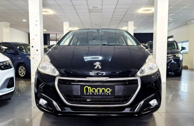 PEUGEOT 208 1.2 VTi 82 CV 5p. Allure Benzina 2018
