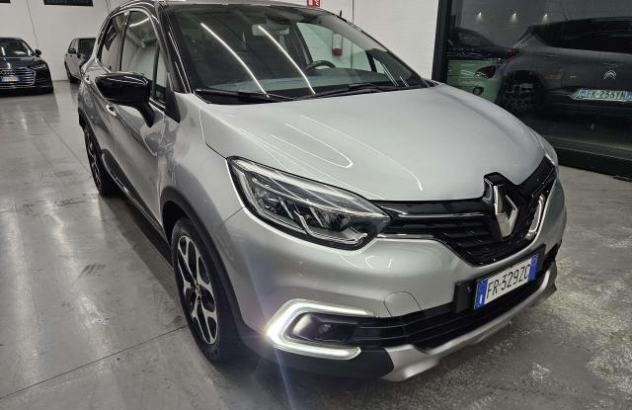RENAULT Captur  Benzina 2018