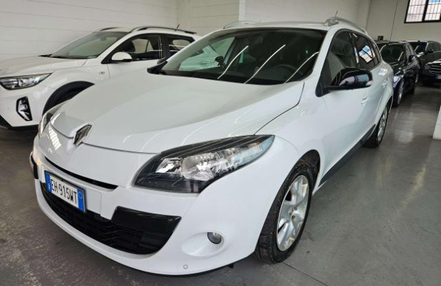 RENAULT Mégane  Benzina 2011
