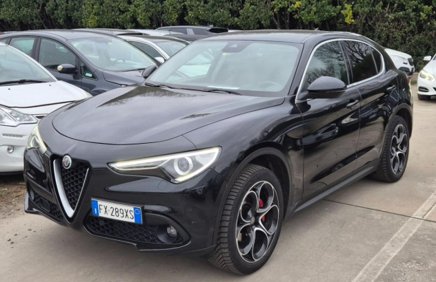 ALFA ROMEO Stelvio 2.2 T.diesel 210 CV AT8 Q4 Exec. Diesel 2019