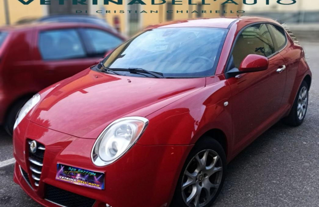 ALFA ROMEO MiTo 1.6 JTDm 16V Dist. Sport Pack Diesel 2009