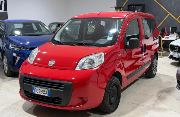 FIAT QUBO 1.4 8V 77 CV Active Natural Power Metano 2011