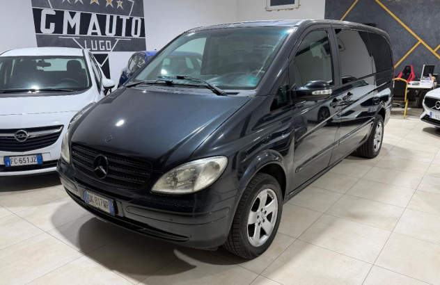 MERCEDES Viano 2.0 CDI Ambiente L Diesel 2008